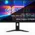 27" Монитор GIGABYTE M27U,  3840x2160,  IPS,  160Гц,  2хHDMI,  1хDP,  черный [9dm27u-00-1abek]